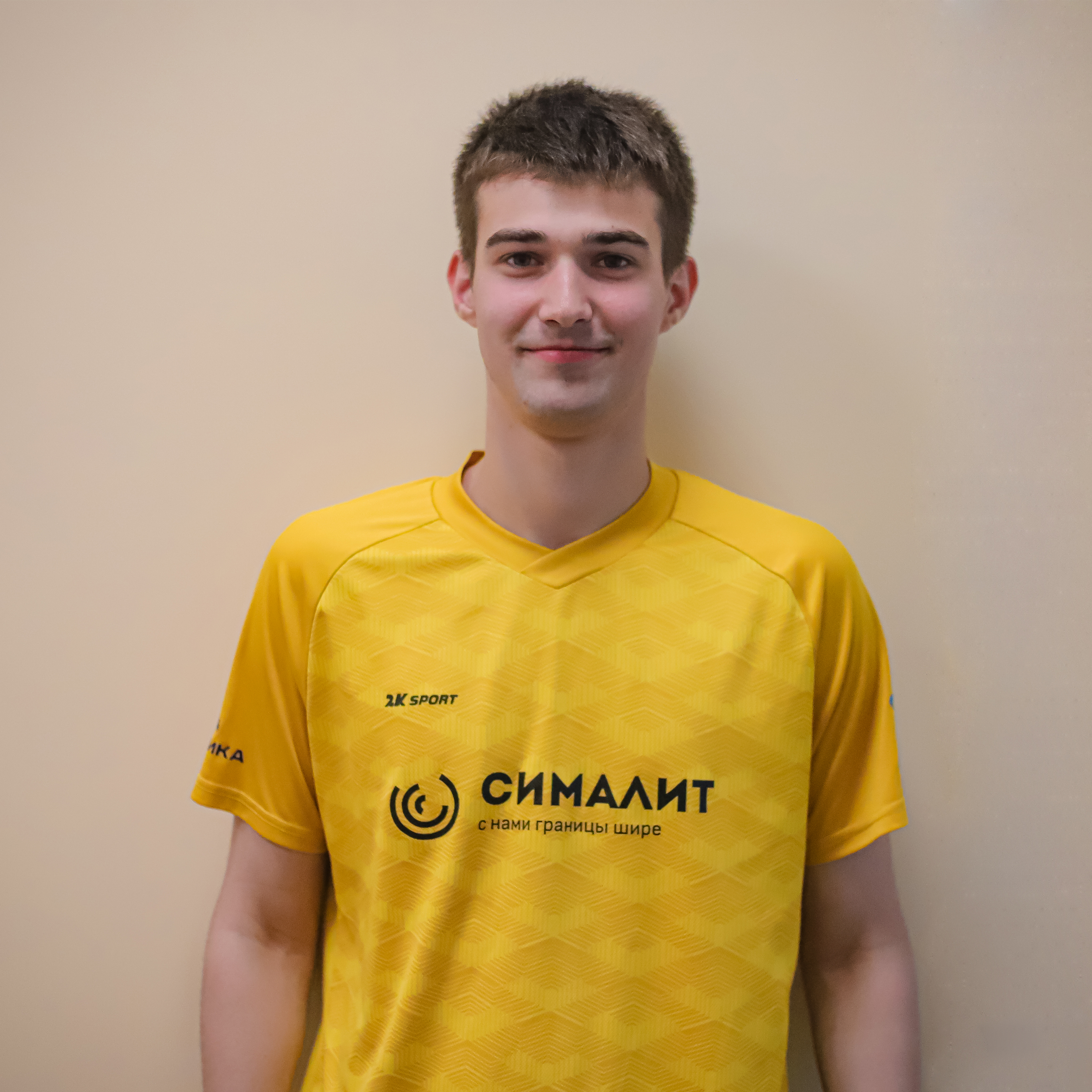 Кузьмин Сергей